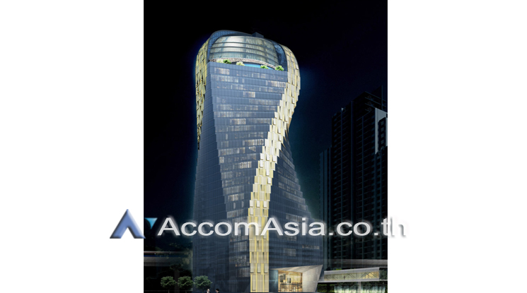  2  Office Space For Rent in Sukhumvit ,Bangkok BTS Thong Lo at T One Building AA23268