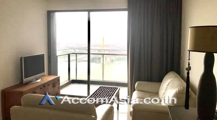 unit 2 Bedrooms  Condominium For Rent & Sale in Rama 3, Bangkok  near BRT Rama IX Bridge (AA23269)