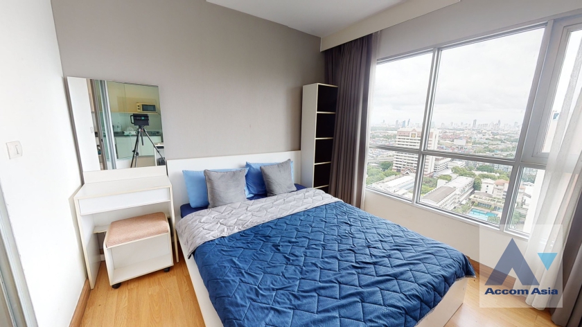 8  1 br Condominium For Rent in Sukhumvit ,Bangkok BTS Ekkamai at Aspire Rama 4 AA23282