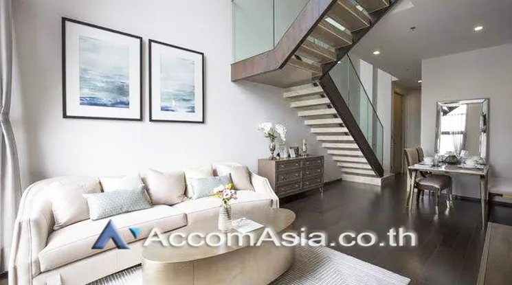  2  2 br Condominium For Rent in Sukhumvit ,Bangkok BTS Phrom Phong at The XXXIX by Sansiri AA23286