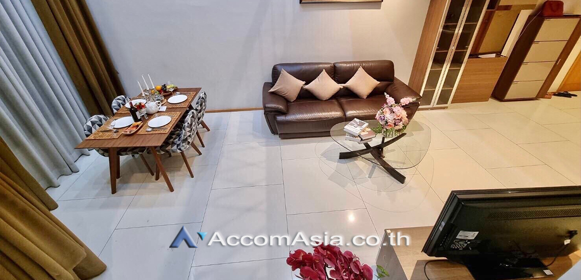  1  1 br Condominium For Rent in Sukhumvit ,Bangkok BTS Phrom Phong at The Emporio Place AA23287
