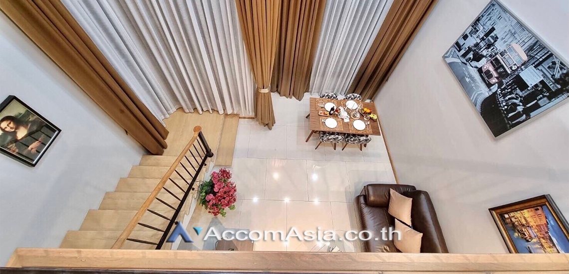  2  1 br Condominium For Rent in Sukhumvit ,Bangkok BTS Phrom Phong at The Emporio Place AA23287