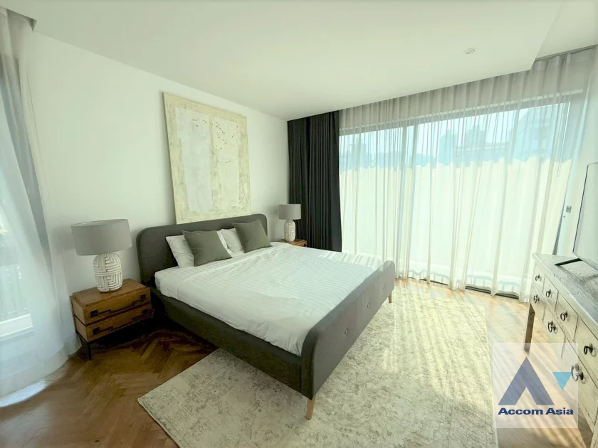 27  4 br House For Rent in Sukhumvit ,Bangkok BTS Phrom Phong AA23289