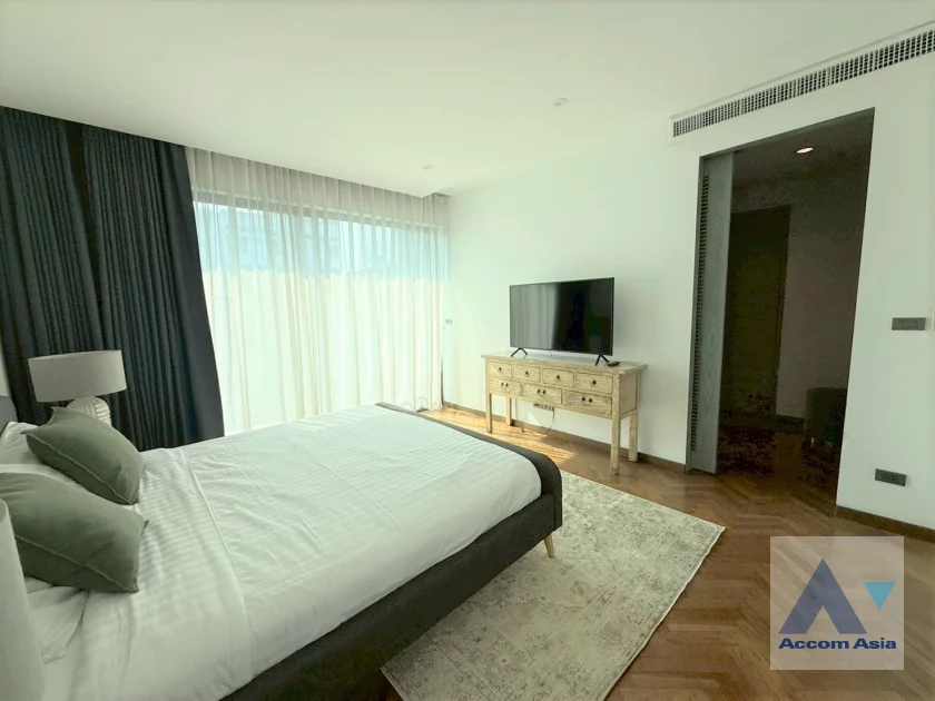 29  4 br House For Rent in Sukhumvit ,Bangkok BTS Phrom Phong AA23289