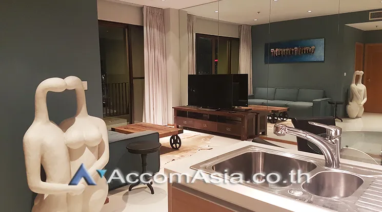 unit 1 Bedroom  Condominium For Rent & Sale in Sukhumvit, Bangkok  near BTS Phrom Phong (AA23291)