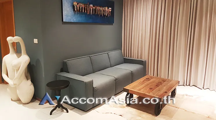 unit 1 Bedroom  Condominium For Rent & Sale in Sukhumvit, Bangkok  near BTS Phrom Phong (AA23291)