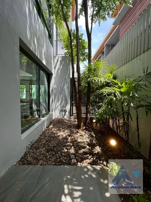 16  4 br House for rent and sale in Sukhumvit ,Bangkok BTS Phrom Phong AA23292