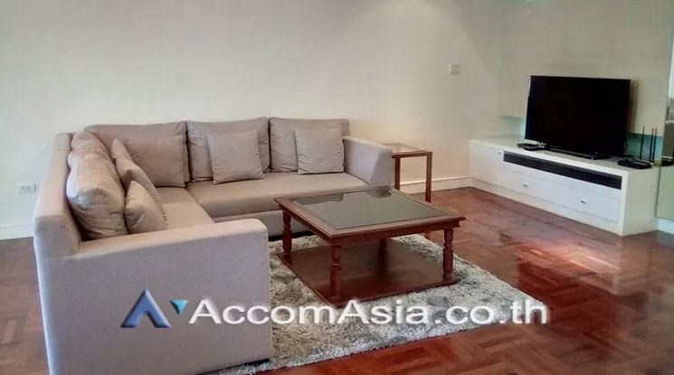 unit 2 Bedrooms  Apartment For Rent in Ploenchit, Bangkok  near BTS Ploenchit (AA23294)