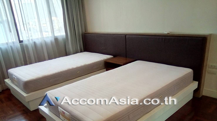 5  2 br Apartment For Rent in Ploenchit ,Bangkok BTS Ploenchit at Residence of Bangkok AA23294