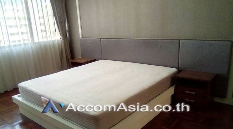 7  2 br Apartment For Rent in Ploenchit ,Bangkok BTS Ploenchit at Residence of Bangkok AA23294