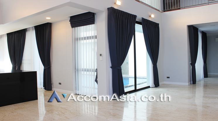 4  6 br House For Rent in Sukhumvit ,Bangkok BTS Phrom Phong AA23298