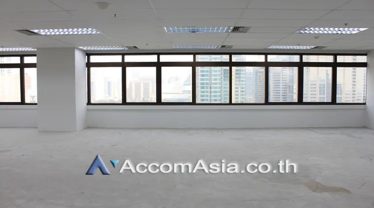 unit Office space For Rent in Ploenchit, Bangkok  near MRT Lumphini (AA23320)