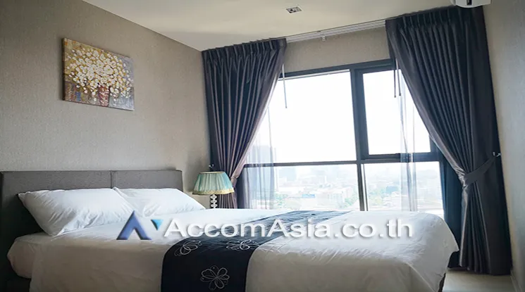 unit 2 Bedrooms  Condominium For Rent in Sukhumvit, Bangkok  near BTS Phra khanong (AA23332)
