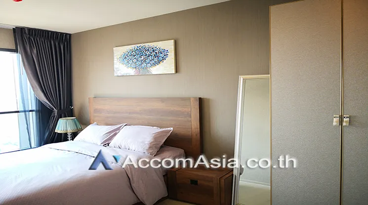 unit 2 Bedrooms  Condominium For Rent in Sukhumvit, Bangkok  near BTS Phra khanong (AA23332)