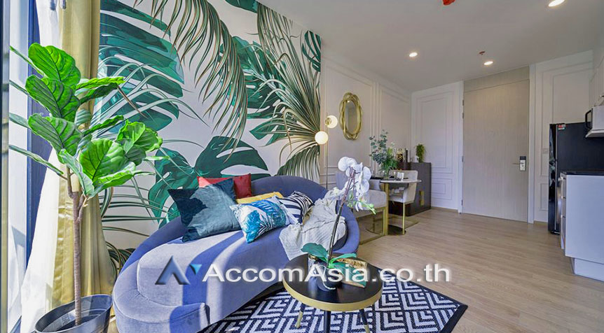  1  1 br Condominium For Sale in Sukhumvit ,Bangkok BTS Asok - MRT Sukhumvit at Noble Recole AA23345