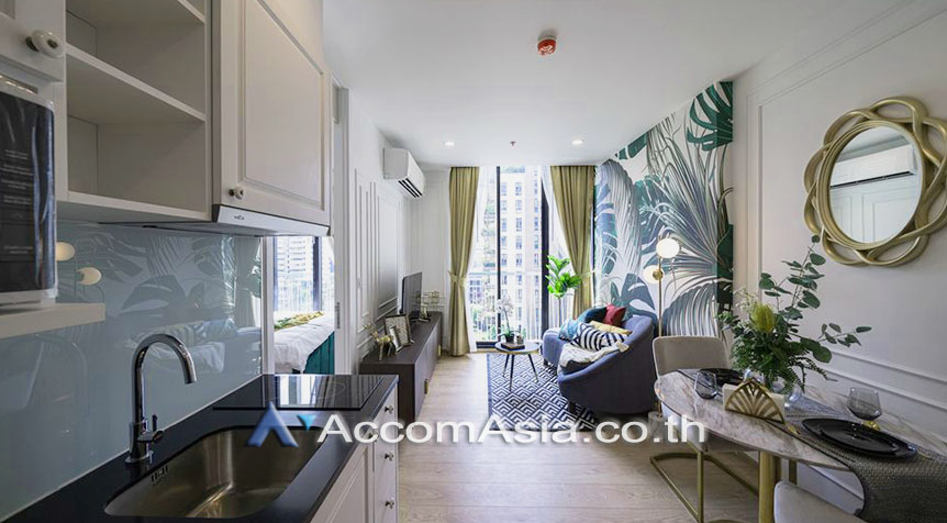  1  1 br Condominium For Sale in Sukhumvit ,Bangkok BTS Asok - MRT Sukhumvit at Noble Recole AA23345