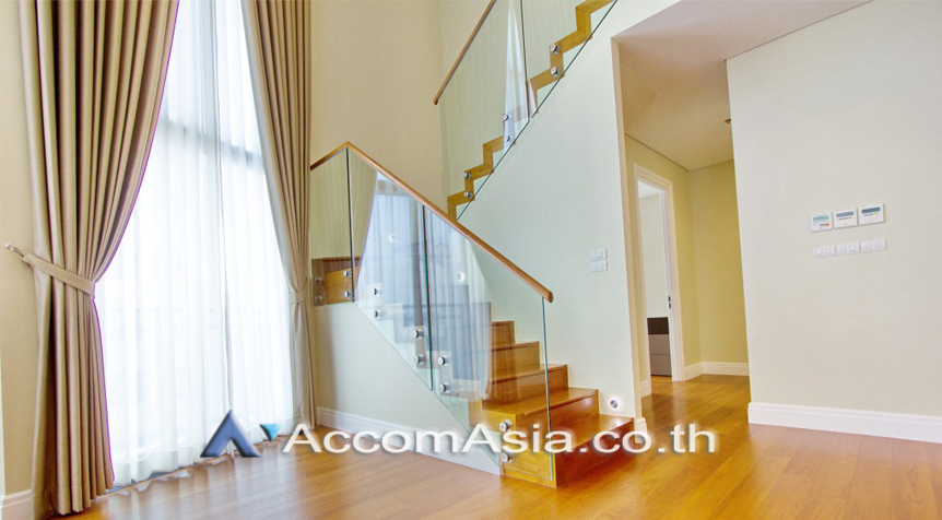 7  3 br Condominium For Rent in Sukhumvit ,Bangkok BTS Phrom Phong at Bright Sukhumvit 24 AA23355
