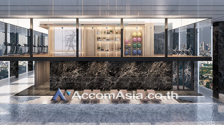  2  2 br Condominium For Sale in Sukhumvit ,Bangkok BTS Phrom Phong at Noble Around Sukhumvit 33 AA23371