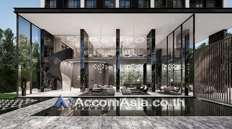 unit 2 Bedrooms  Condominium For Sale in Sukhumvit, Bangkok  near BTS Phrom Phong (AA23372)