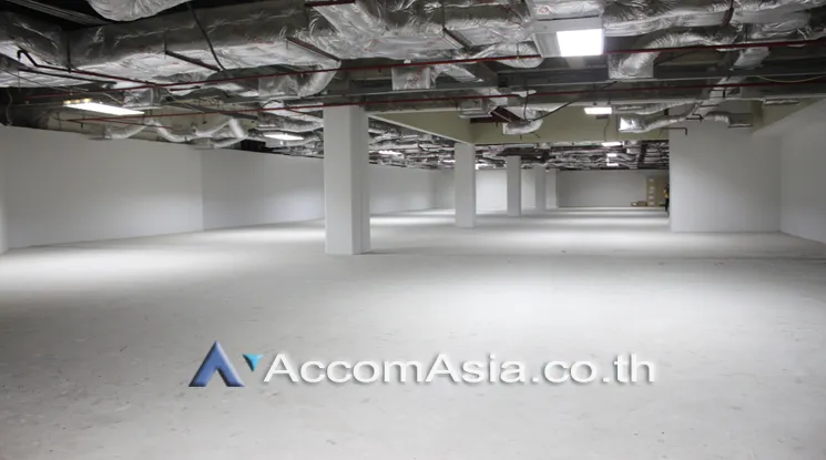 unit Office space For Rent in Ploenchit, Bangkok  near MRT Lumphini (AA23376)