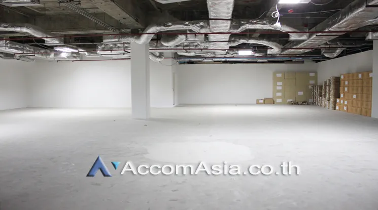 unit Office space For Rent in Ploenchit, Bangkok  near MRT Lumphini (AA23376)