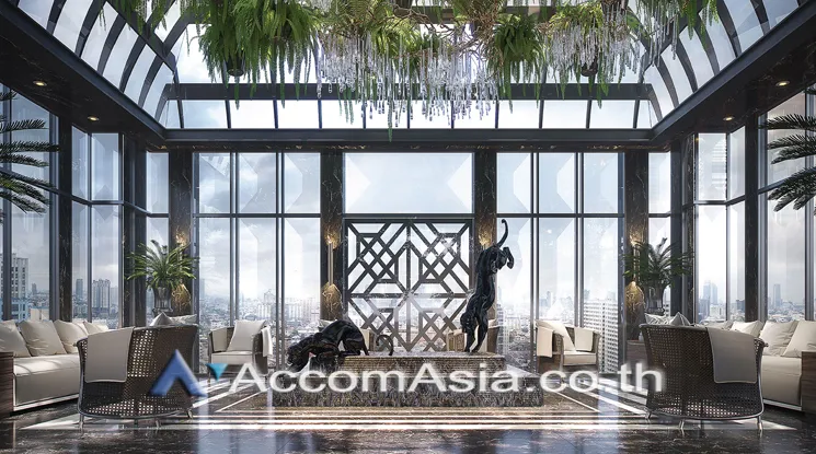  1  2 br Condominium For Sale in Sukhumvit ,Bangkok BTS Thong Lo - BTS Ekkamai at HYDE Heritage Thonglor AA23383