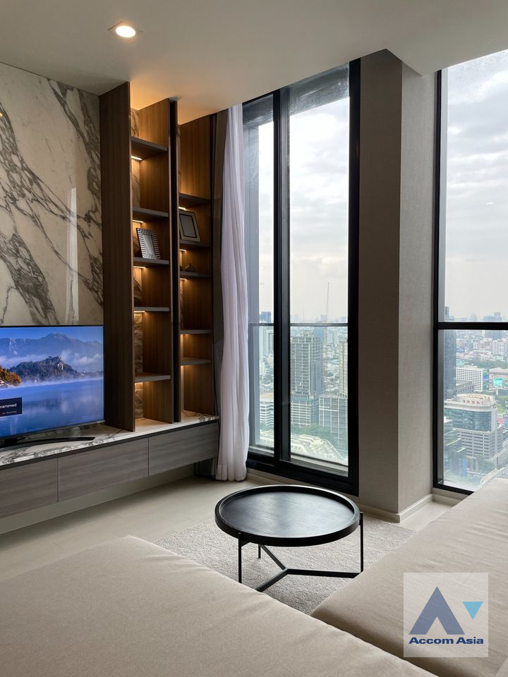 1  2 br Condominium for rent and sale in Ploenchit ,Bangkok BTS Ploenchit at Noble Ploenchit AA23384