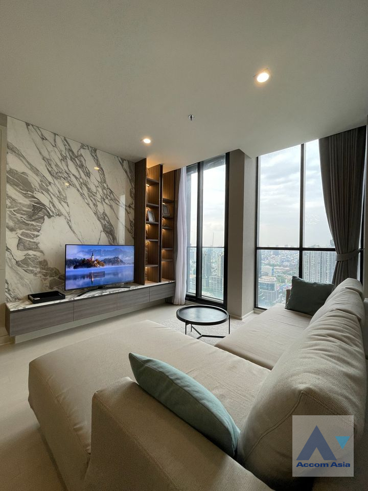  2  2 br Condominium for rent and sale in Ploenchit ,Bangkok BTS Ploenchit at Noble Ploenchit AA23384
