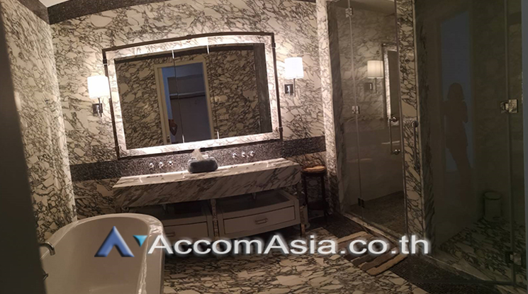 12  2 br Condominium For Rent in Silom ,Bangkok BTS Chong Nonsi at The Ritz Carlton Residences AA23390