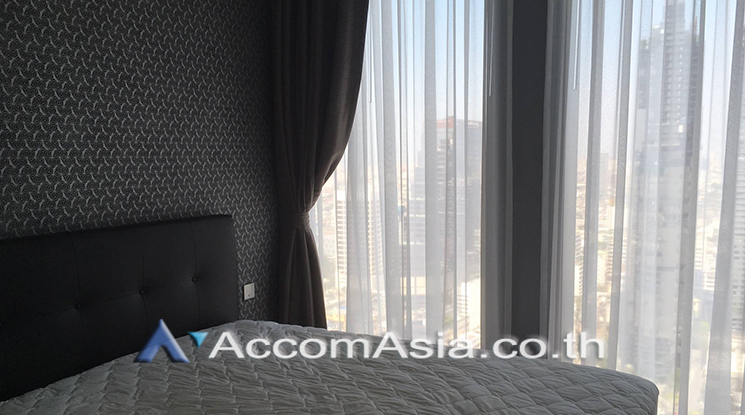 13  2 br Condominium For Rent in Silom ,Bangkok BTS Chong Nonsi at The Ritz Carlton Residences AA23390