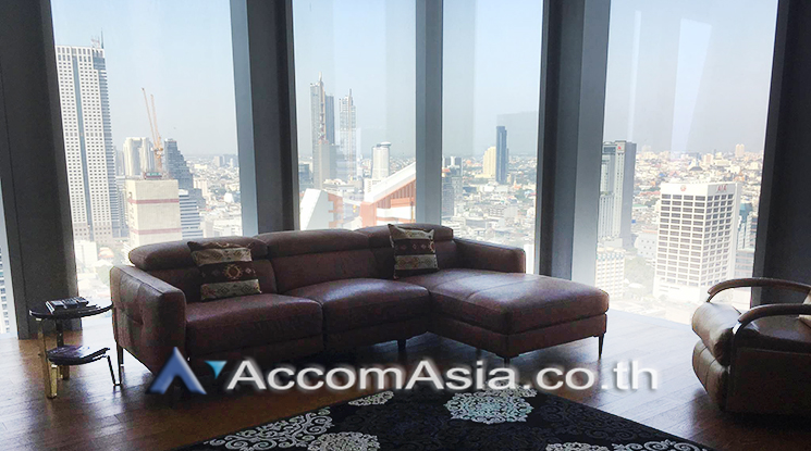 16  2 br Condominium For Rent in Silom ,Bangkok BTS Chong Nonsi at The Ritz Carlton Residences AA23390