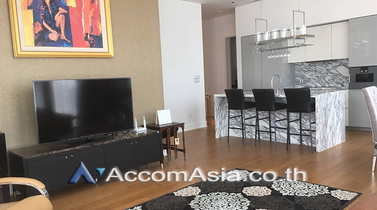 6  2 br Condominium For Rent in Silom ,Bangkok BTS Chong Nonsi at The Ritz Carlton Residences AA23390