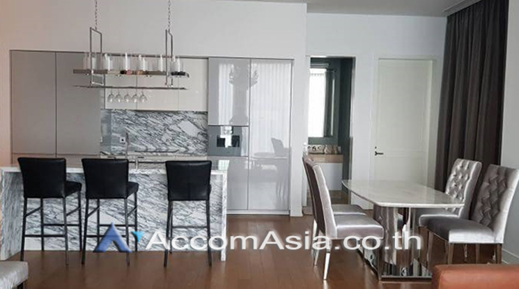 9  2 br Condominium For Rent in Silom ,Bangkok BTS Chong Nonsi at The Ritz Carlton Residences AA23390