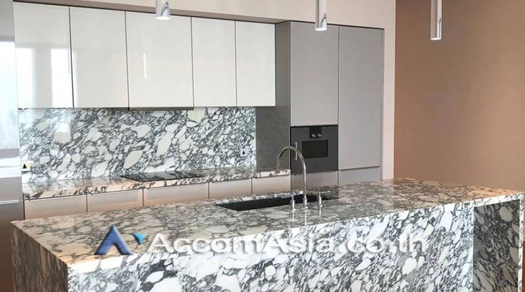 4  3 br Condominium For Rent in Silom ,Bangkok BTS Chong Nonsi at The Ritz Carlton Residences AA23391