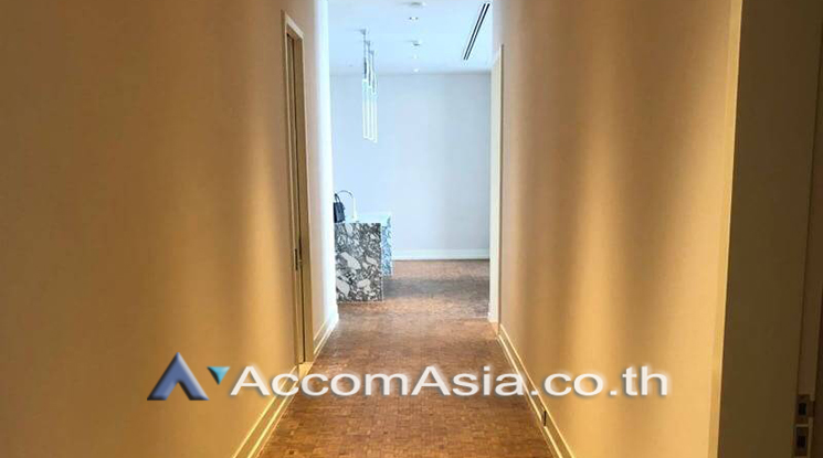 5  3 br Condominium For Rent in Silom ,Bangkok BTS Chong Nonsi at The Ritz Carlton Residences AA23391