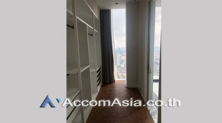 9  3 br Condominium For Rent in Silom ,Bangkok BTS Chong Nonsi at The Ritz Carlton Residences AA23391