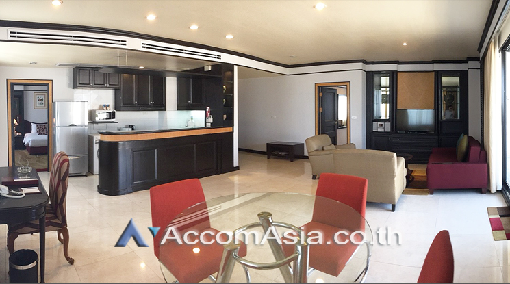  2  2 br Apartment For Rent in Sukhumvit ,Bangkok BTS Asok - MRT Sukhumvit at The Luxurious Residence AA23402