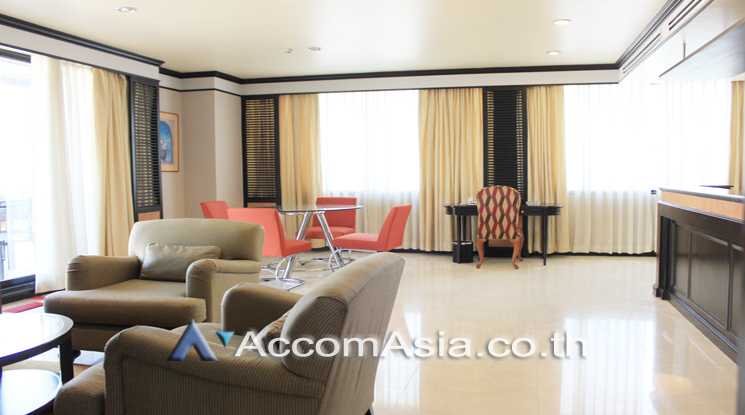  1  2 br Apartment For Rent in Sukhumvit ,Bangkok BTS Asok - MRT Sukhumvit at The Luxurious Residence AA23402