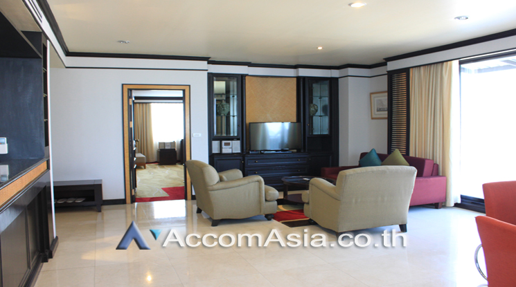  1  2 br Apartment For Rent in Sukhumvit ,Bangkok BTS Asok - MRT Sukhumvit at The Luxurious Residence AA23402
