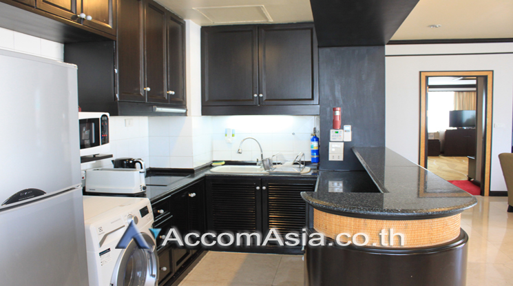 4  2 br Apartment For Rent in Sukhumvit ,Bangkok BTS Asok - MRT Sukhumvit at The Luxurious Residence AA23402