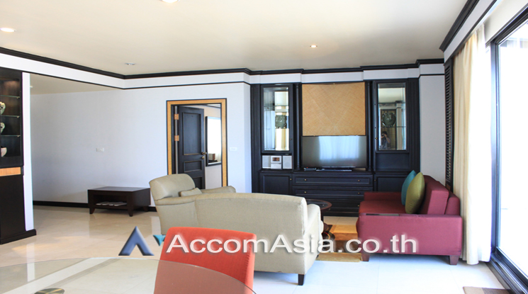 5  2 br Apartment For Rent in Sukhumvit ,Bangkok BTS Asok - MRT Sukhumvit at The Luxurious Residence AA23402