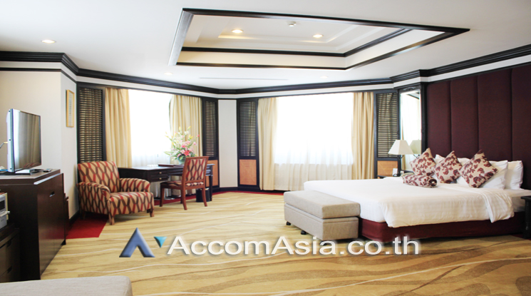 6  2 br Apartment For Rent in Sukhumvit ,Bangkok BTS Asok - MRT Sukhumvit at The Luxurious Residence AA23402