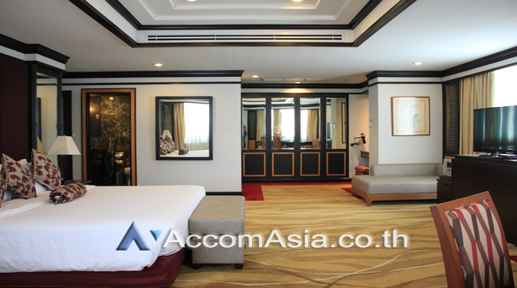 7  2 br Apartment For Rent in Sukhumvit ,Bangkok BTS Asok - MRT Sukhumvit at The Luxurious Residence AA23402