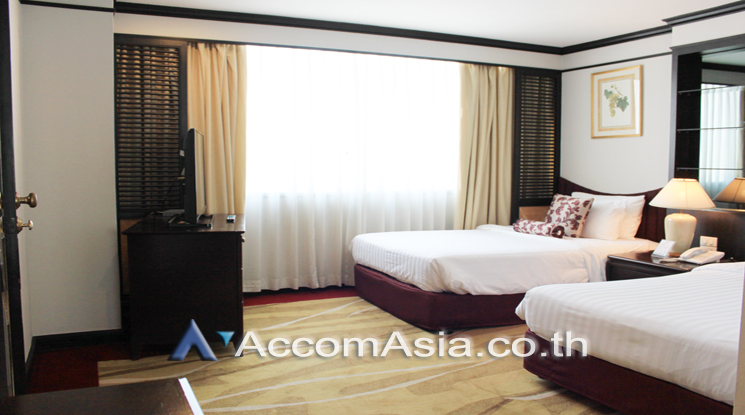 8  2 br Apartment For Rent in Sukhumvit ,Bangkok BTS Asok - MRT Sukhumvit at The Luxurious Residence AA23402