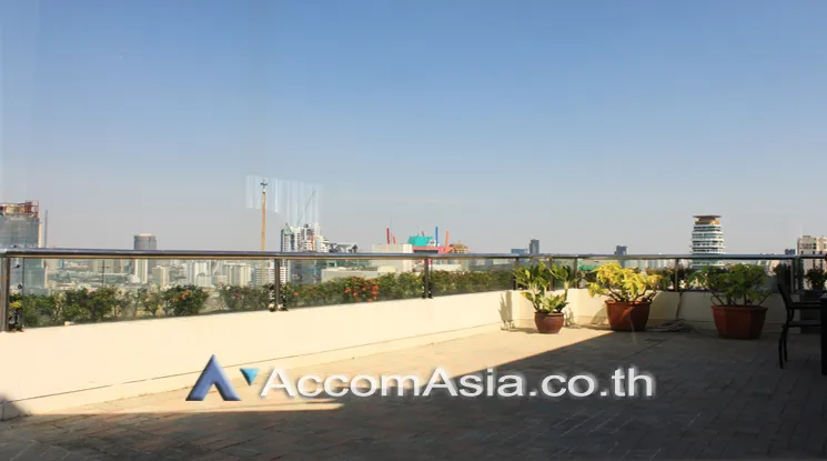 10  2 br Apartment For Rent in Sukhumvit ,Bangkok BTS Asok - MRT Sukhumvit at The Luxurious Residence AA23402