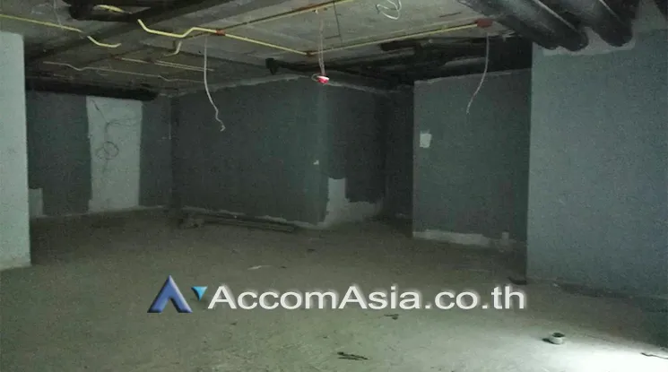 unit Retail / showroom For Rent in Sukhumvit, Bangkok  near BTS Asok (AA23452)