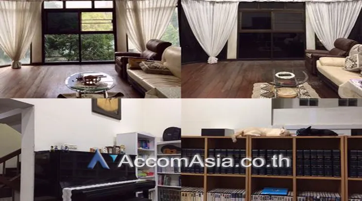 unit 3 Bedrooms  Shophouse For Rent in Phaholyothin, Bangkok  near BTS Ari (AA23466)