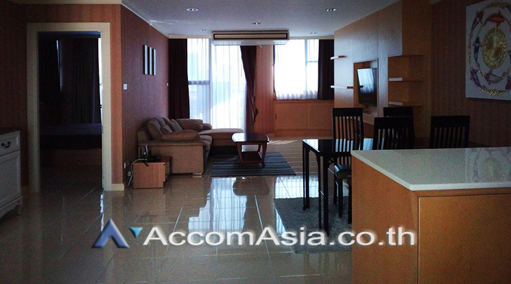  2  2 br Condominium For Rent in Sukhumvit ,Bangkok BTS Phrom Phong at Supalai Place   AA23483