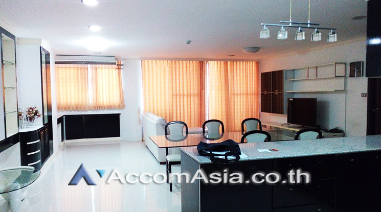  2  2 br Condominium For Rent in Sukhumvit ,Bangkok BTS Phrom Phong at Supalai Place   AA23484