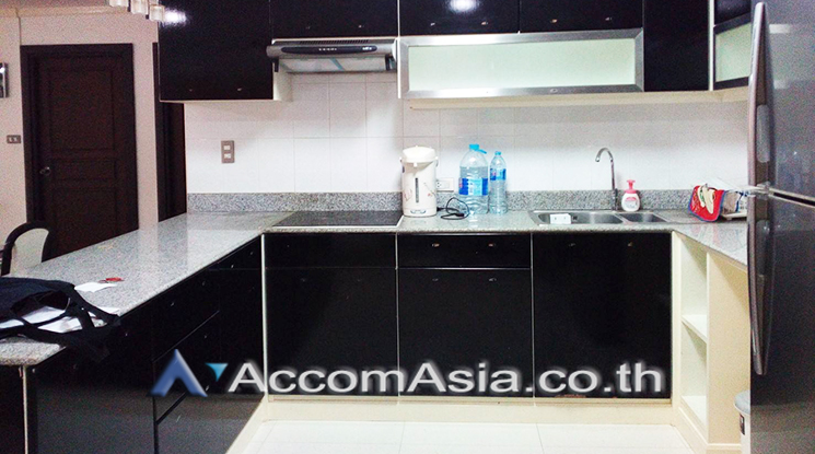  1  2 br Condominium For Rent in Sukhumvit ,Bangkok BTS Phrom Phong at Supalai Place   AA23484